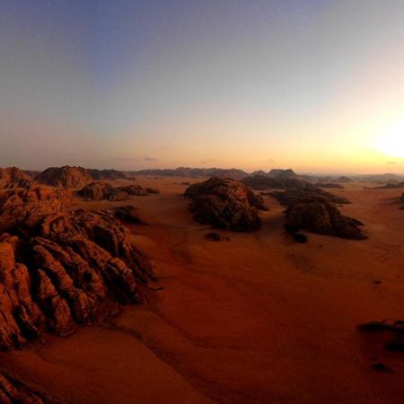 Joy Of Life - Wadi Rum Camp Esterno foto