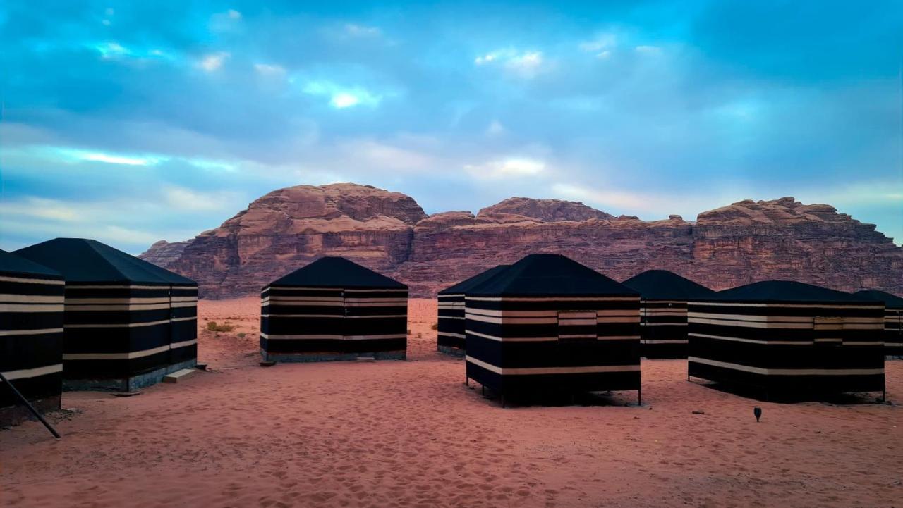 Joy Of Life - Wadi Rum Camp Esterno foto