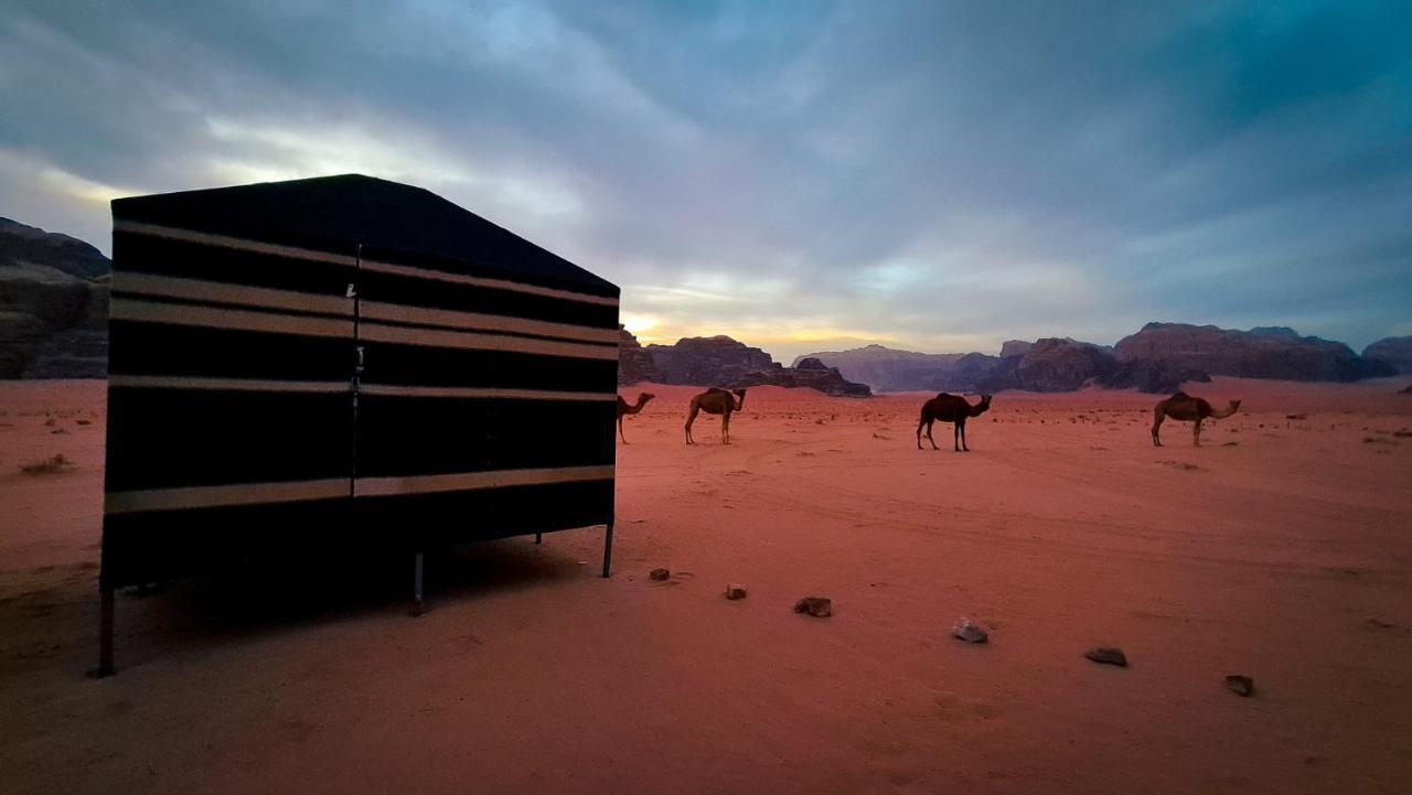 Joy Of Life - Wadi Rum Camp Esterno foto