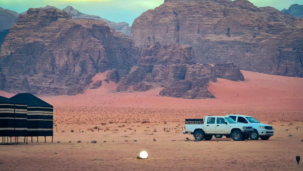 Joy Of Life - Wadi Rum Camp Esterno foto