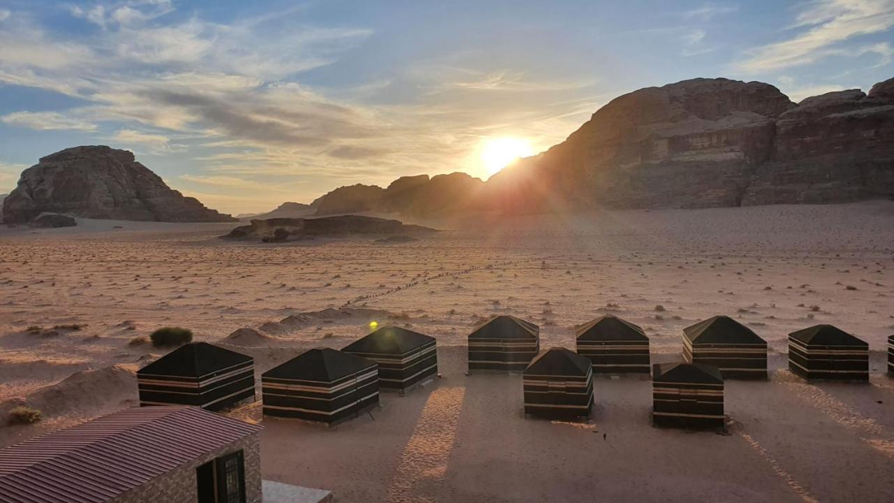 Joy Of Life - Wadi Rum Camp Esterno foto