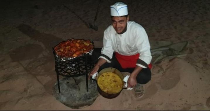Joy Of Life - Wadi Rum Camp Esterno foto