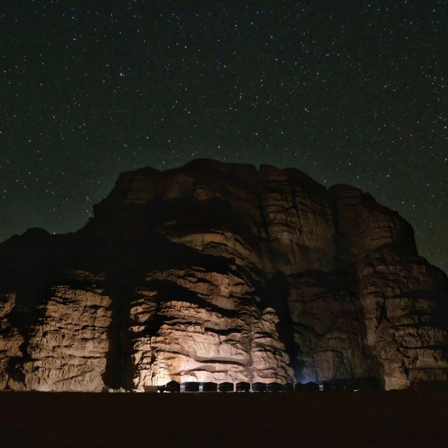 Joy Of Life - Wadi Rum Camp Esterno foto