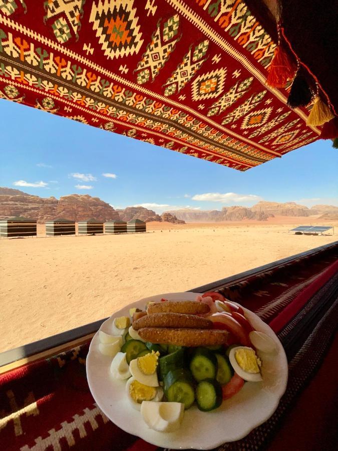 Joy Of Life - Wadi Rum Camp Esterno foto