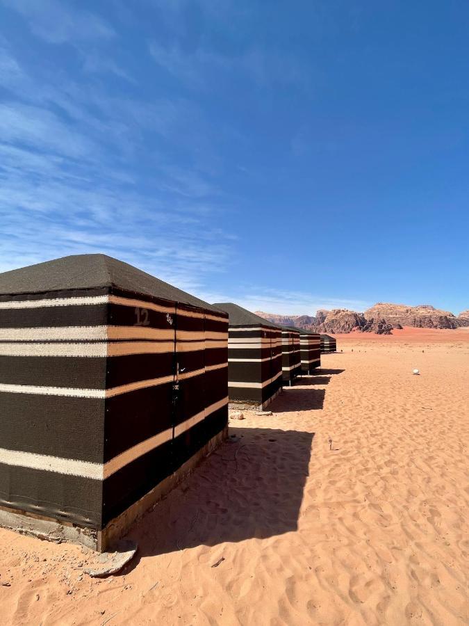 Joy Of Life - Wadi Rum Camp Esterno foto