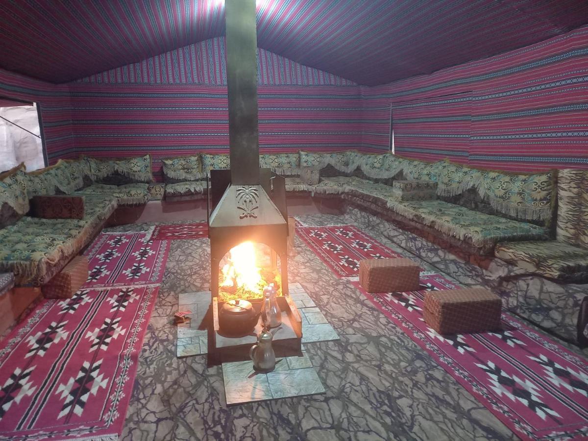 Joy Of Life - Wadi Rum Camp Esterno foto