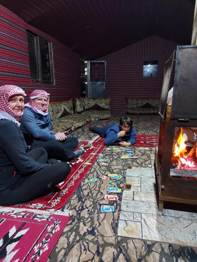 Joy Of Life - Wadi Rum Camp Esterno foto
