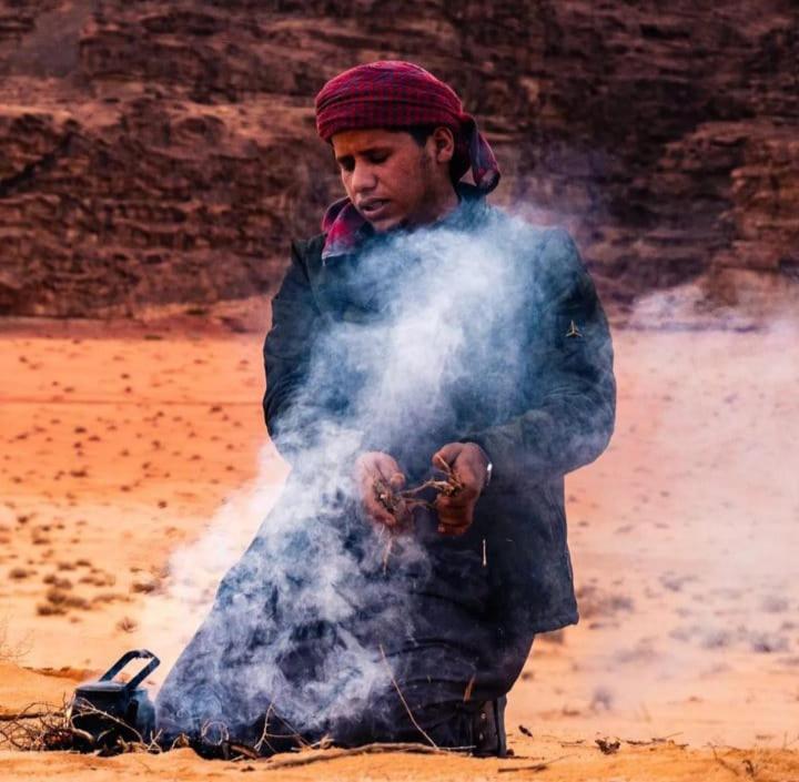 Joy Of Life - Wadi Rum Camp Esterno foto