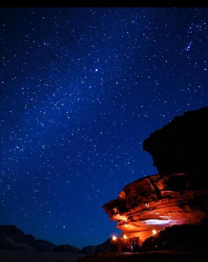 Joy Of Life - Wadi Rum Camp Esterno foto