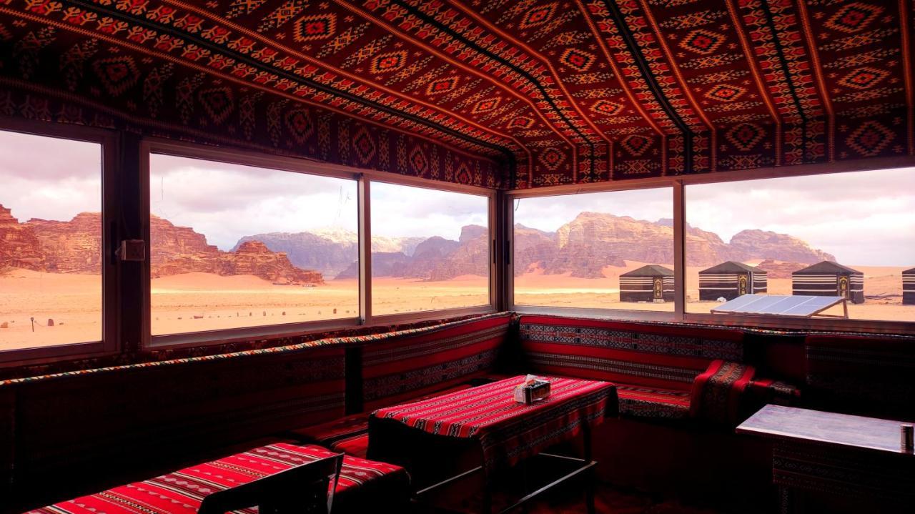 Joy Of Life - Wadi Rum Camp Esterno foto