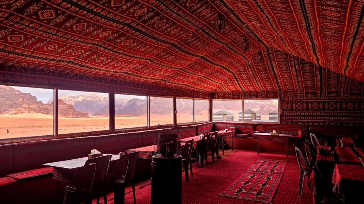 Joy Of Life - Wadi Rum Camp Esterno foto