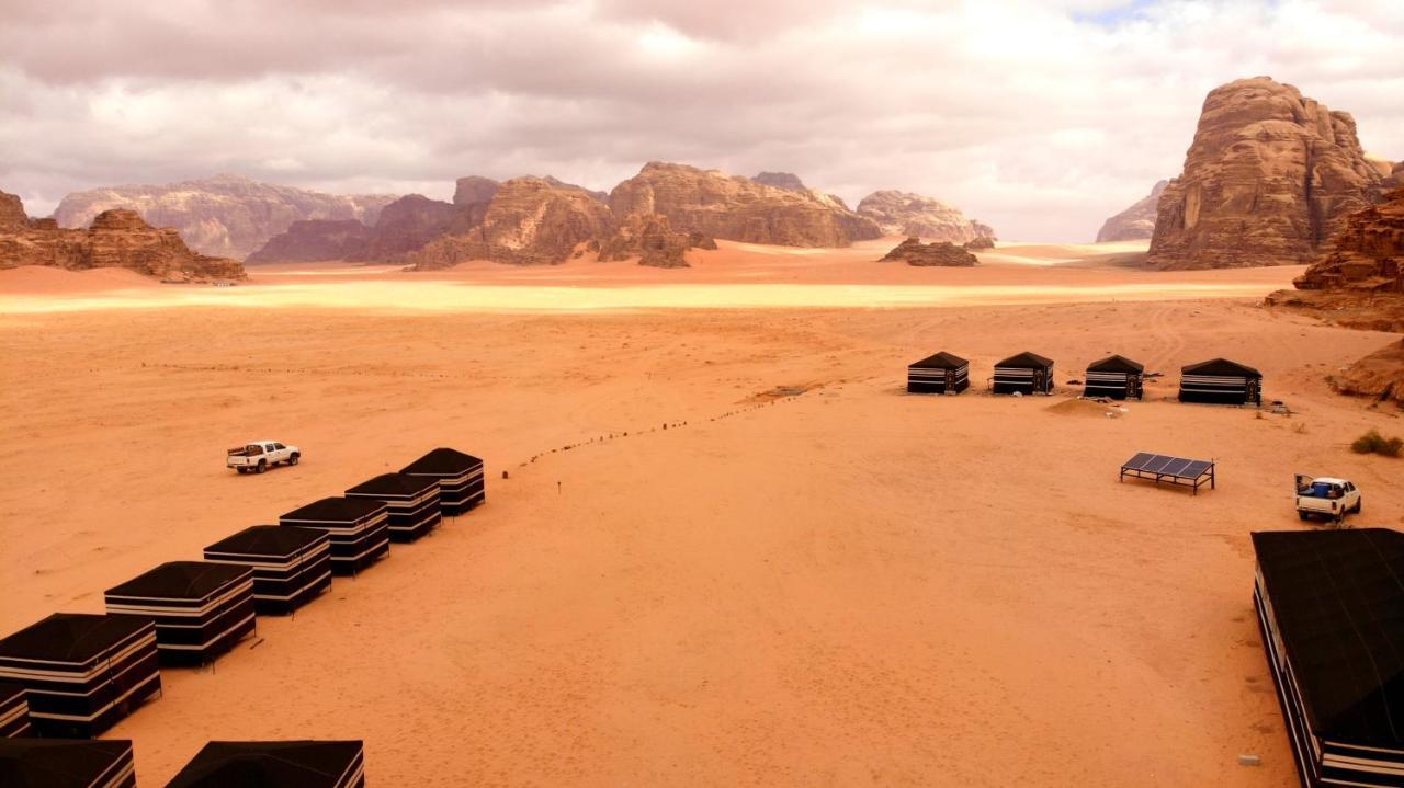 Joy Of Life - Wadi Rum Camp Esterno foto