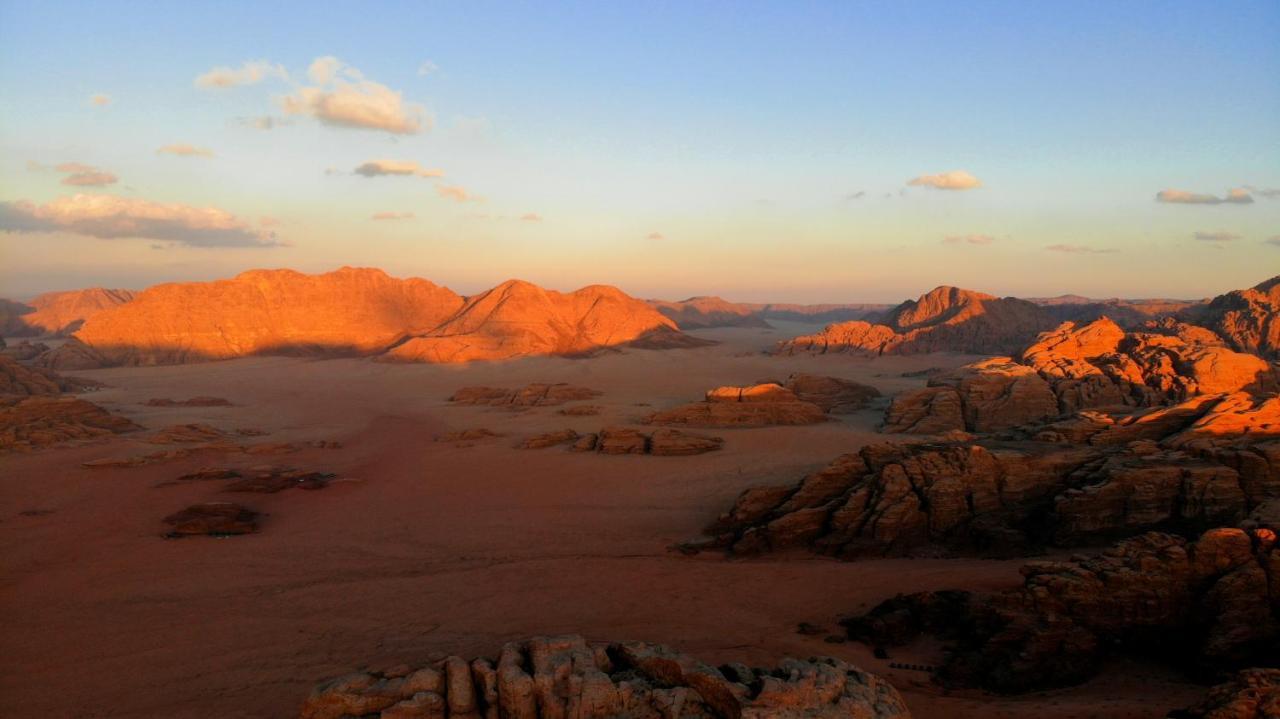 Joy Of Life - Wadi Rum Camp Esterno foto