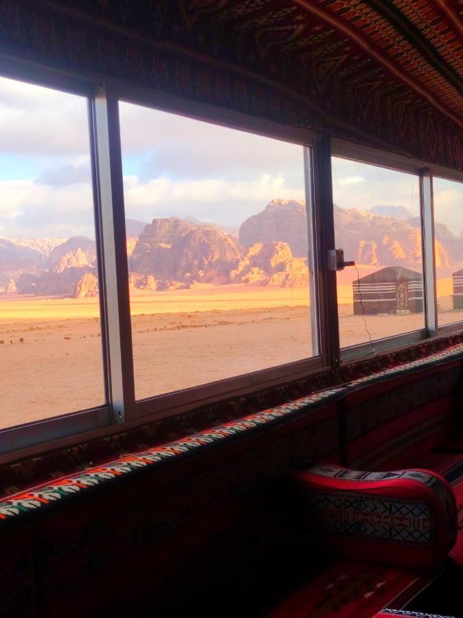 Joy Of Life - Wadi Rum Camp Esterno foto