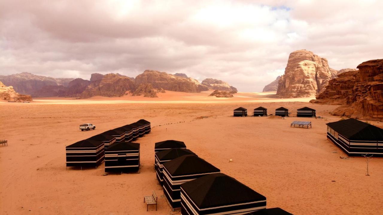 Joy Of Life - Wadi Rum Camp Esterno foto