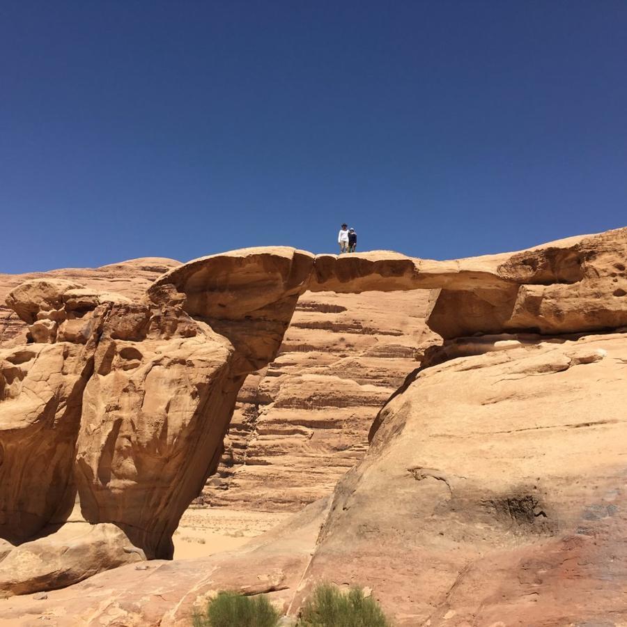 Joy Of Life - Wadi Rum Camp Esterno foto