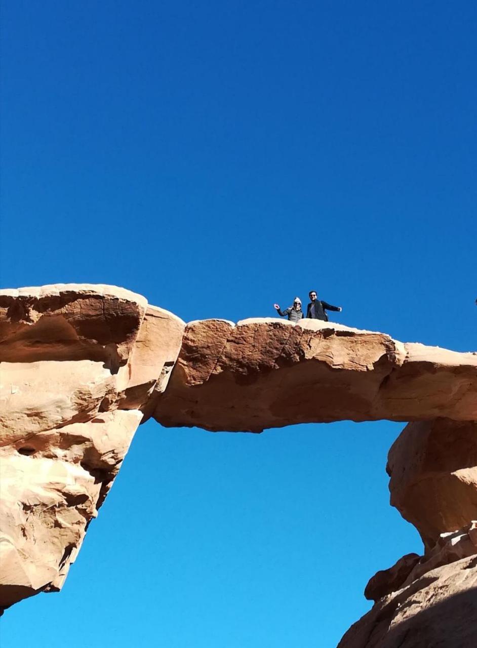 Joy Of Life - Wadi Rum Camp Esterno foto