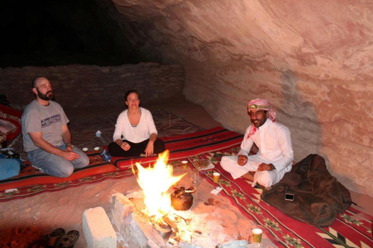 Joy Of Life - Wadi Rum Camp Esterno foto
