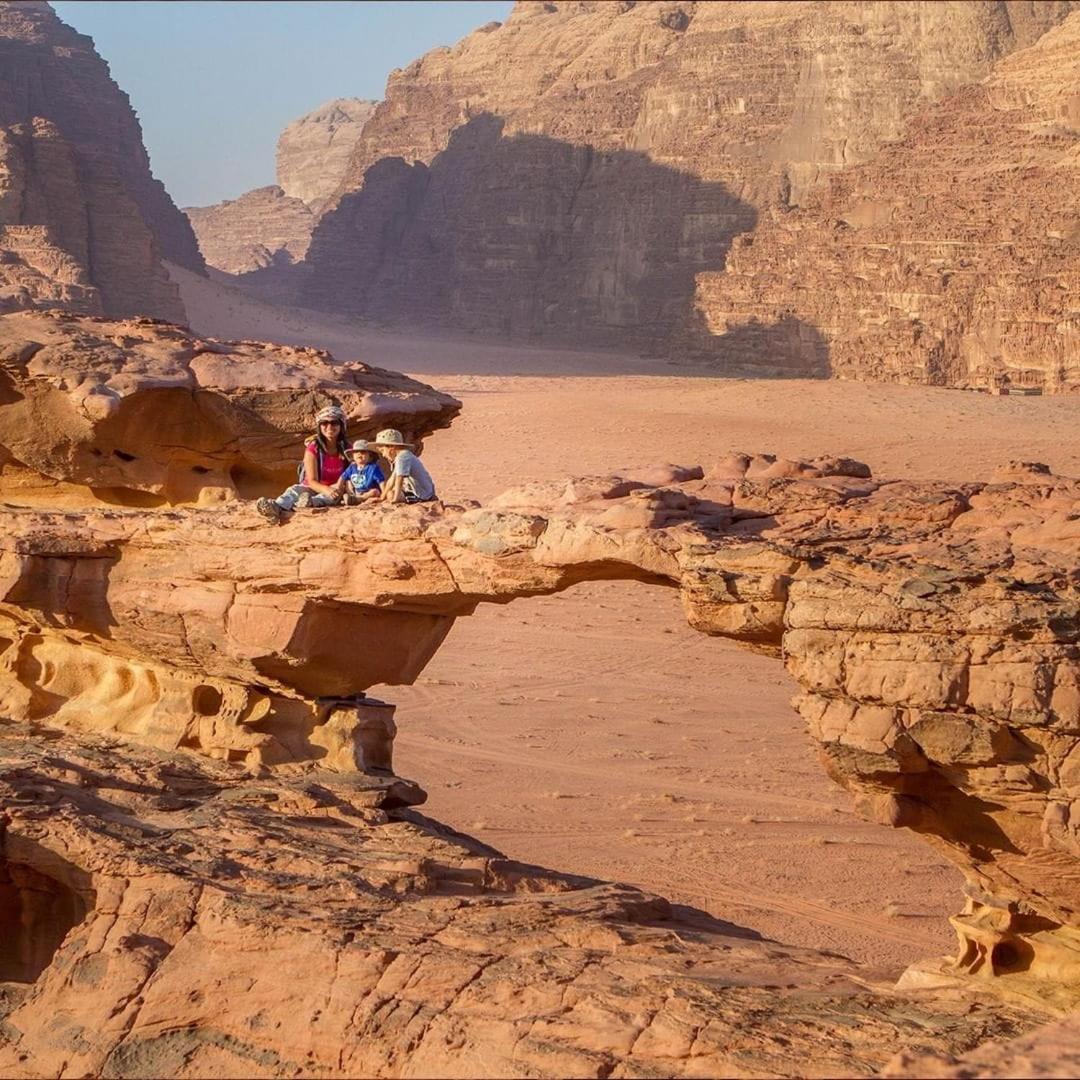 Joy Of Life - Wadi Rum Camp Esterno foto