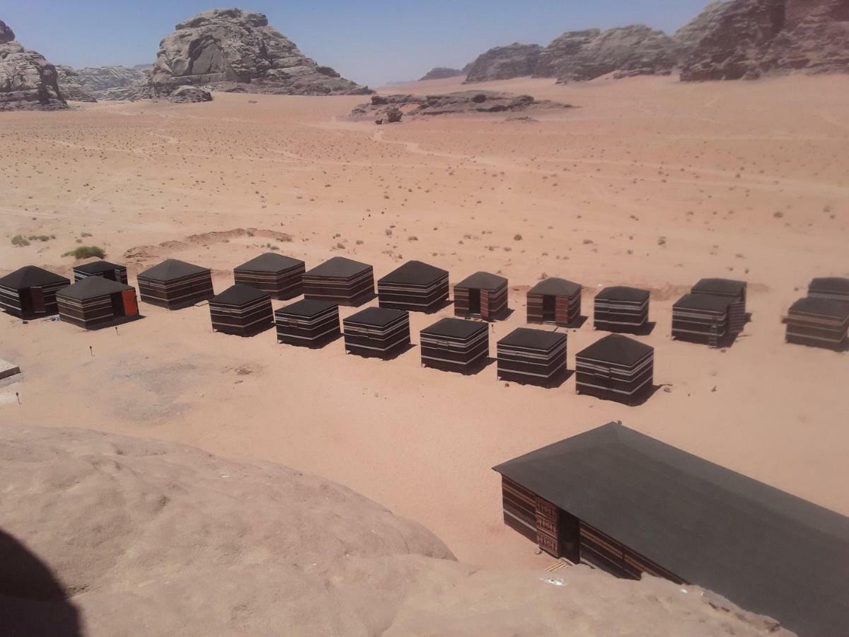 Joy Of Life - Wadi Rum Camp Esterno foto
