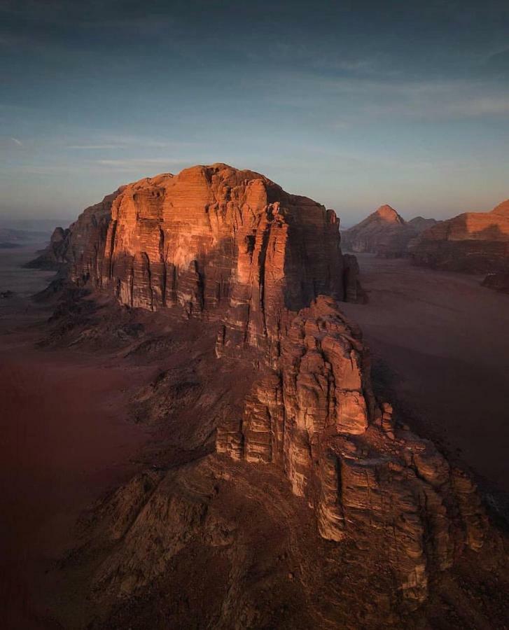 Joy Of Life - Wadi Rum Camp Esterno foto