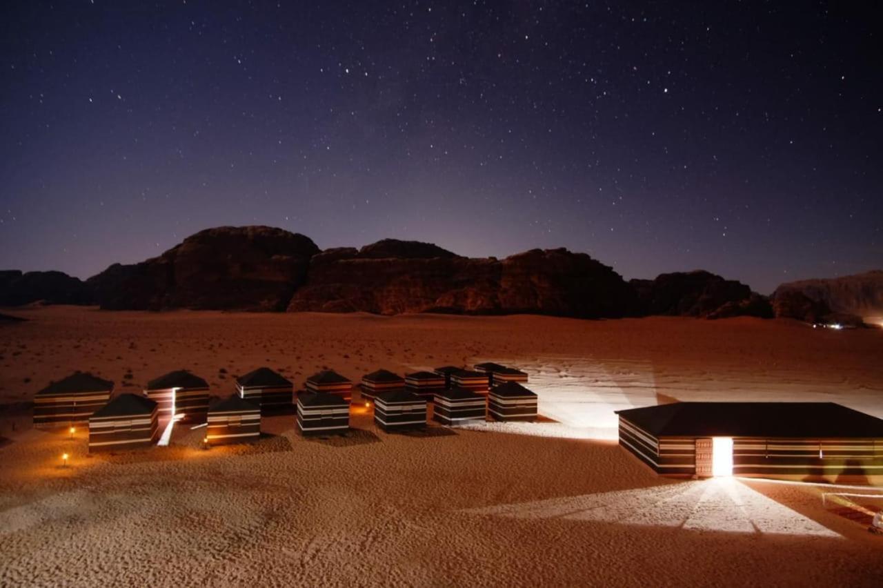 Joy Of Life - Wadi Rum Camp Esterno foto